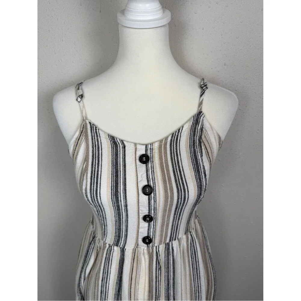 Unbranded justify striped